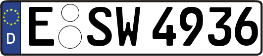 E-SW4936