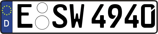 E-SW4940
