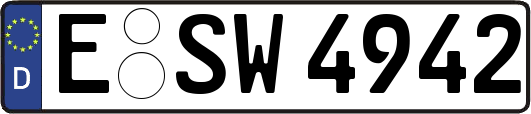 E-SW4942