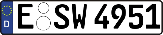 E-SW4951