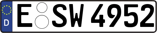 E-SW4952