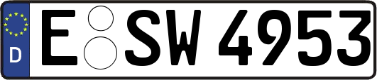 E-SW4953