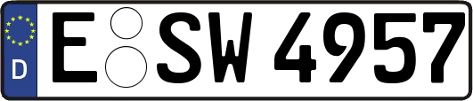 E-SW4957