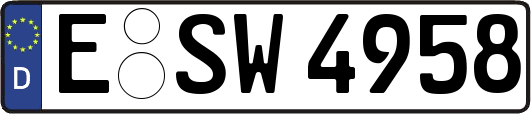 E-SW4958