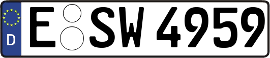 E-SW4959