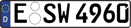 E-SW4960