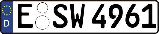E-SW4961