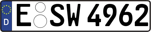 E-SW4962