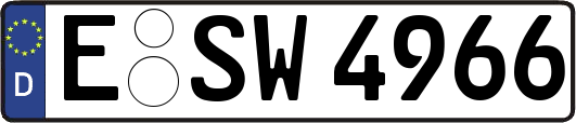 E-SW4966