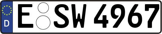E-SW4967