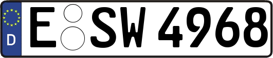 E-SW4968