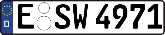 E-SW4971