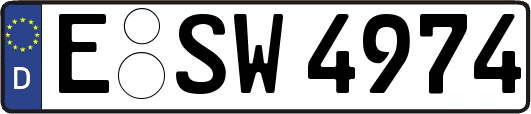 E-SW4974