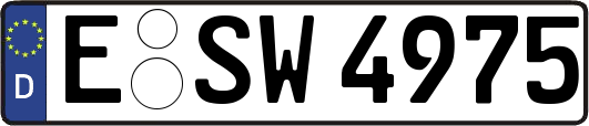 E-SW4975