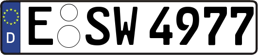 E-SW4977