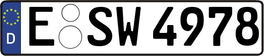 E-SW4978