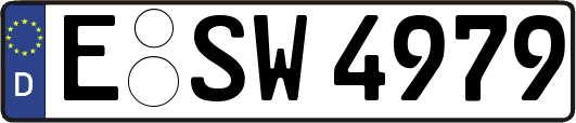 E-SW4979