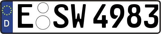 E-SW4983