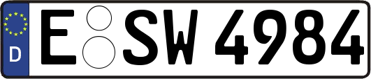 E-SW4984