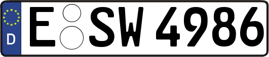 E-SW4986