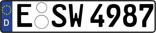 E-SW4987
