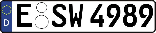 E-SW4989