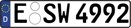 E-SW4992