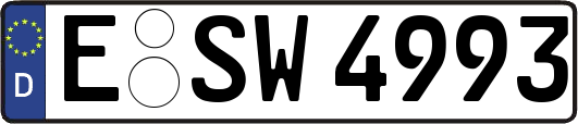 E-SW4993