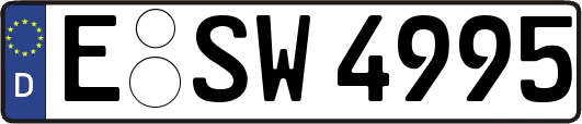 E-SW4995