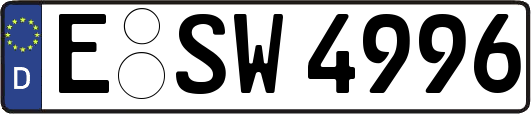 E-SW4996