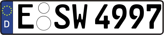 E-SW4997