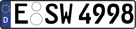 E-SW4998