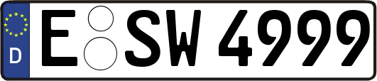 E-SW4999