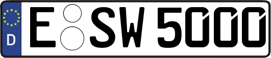 E-SW5000