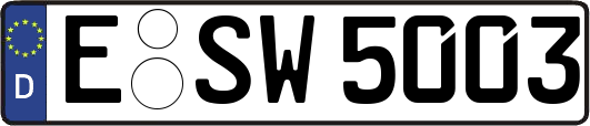 E-SW5003