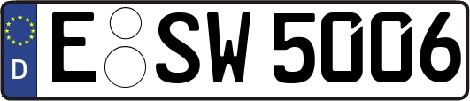 E-SW5006
