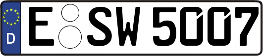 E-SW5007