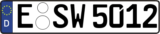 E-SW5012