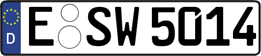 E-SW5014