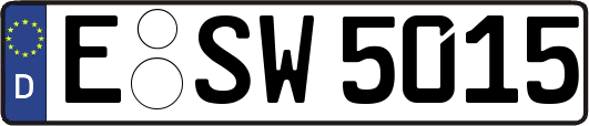 E-SW5015