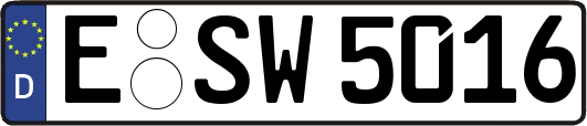 E-SW5016