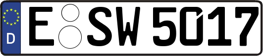 E-SW5017