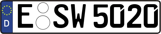 E-SW5020