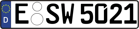 E-SW5021