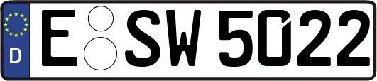 E-SW5022