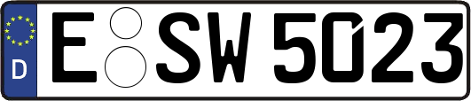 E-SW5023