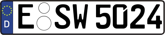 E-SW5024