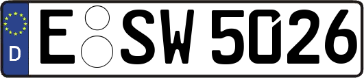 E-SW5026