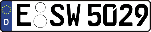 E-SW5029