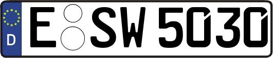 E-SW5030